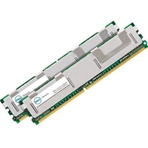 234947.jpg Dell A2337011 8GB PC2-5300 DDR2-667MHz 2Rx4 ECC FBDIMM Memory Kit - Image 1