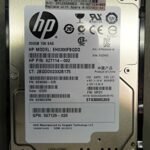 Refurbished | HPE 652611-B21 Enterprise Hard Drive 300 GB SAS 12Gb/s Refurbished