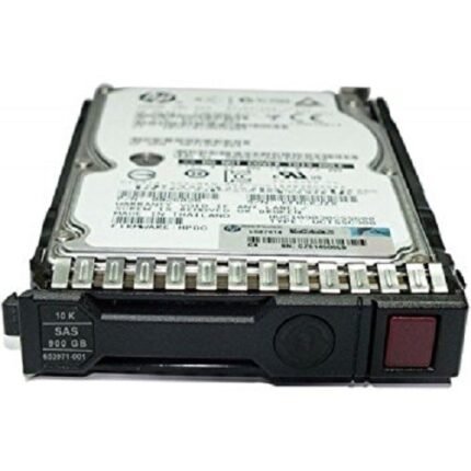 Refurbished | HPE 641552-004 Hard Drive 900 GB SAS 6Gb/s Refurbished