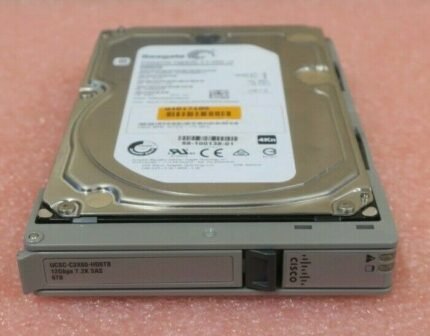 Refurbished | CISCO UCSC-C3X60-HD6TB 6Tb 7.2k SAS Lff Near Line Hdd