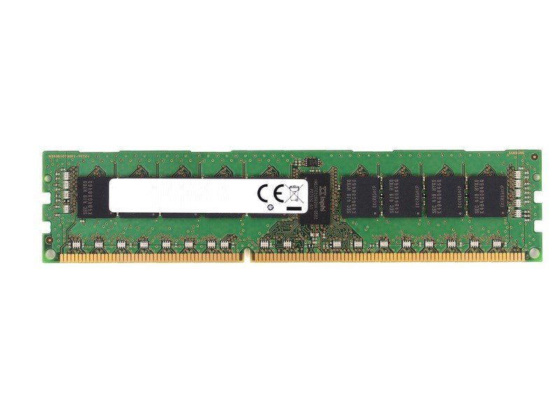 238338.jpg Dell A7990613 8GB PC3-12800 DDR3-1600MHz 2Rx8 ECC Memory - Image 1