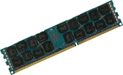 Micron MT72KSZS2G72PZ-1G1M1FE 16GB PC3-8500 DDR3-1066MHz ECC Memory