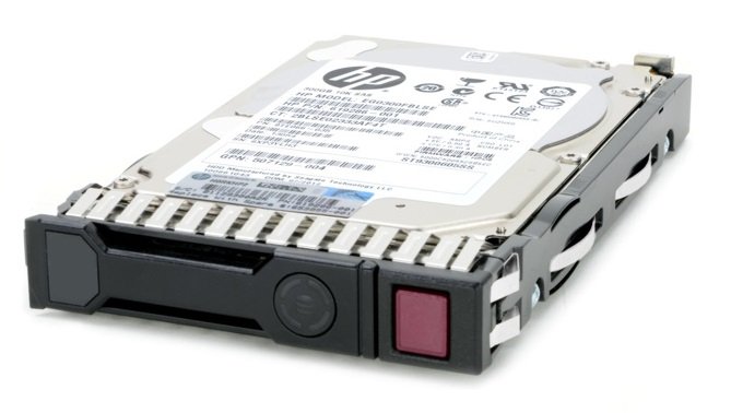 241499.jpg Refurbished | Hpe 816469-B21 900GB 10k 2.5Inch SAS 6Gbps SC DS Hard Drive - Image 1