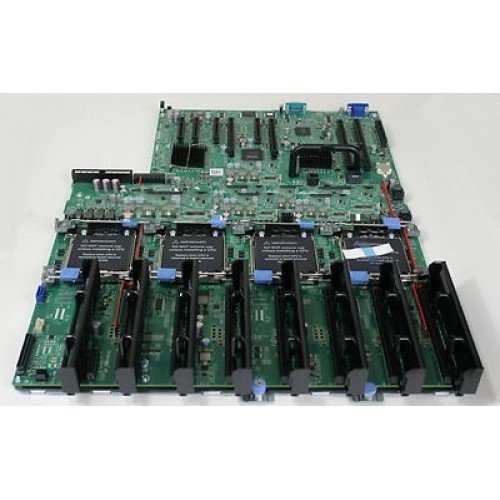 241911.jpg Dell TX5T9 PowerEdge R910 Server System Mother Board - Image 1