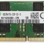 Samsung M471A2K43BB1-CPB 16GB 2RX8 Non Ecc Pc4-17000 Ddr4-2133Mhz
