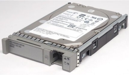Refurbished | CISCO UCS-HD600G10KS4K 600Gb 10k Sas 12g Sff Hot Swap Hdd