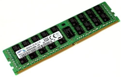 242190.jpg Samsung M393A1G43DB1-CRC 8GB PC4-19200 DDR4-2400MT/s 2RX8 ECC Memory - Image 1