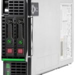 HPE 745915-S01 ProLiant BL460c G8 E5-2670V2/2.5GHz 64GBR Blade Server