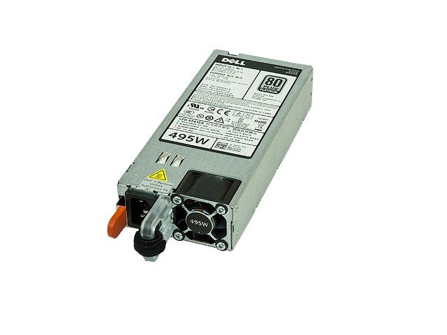 249548.jpg Refurbished | Dell 331-4603 495-Watt server Power Supply poweredge R620 R720 - Image 1