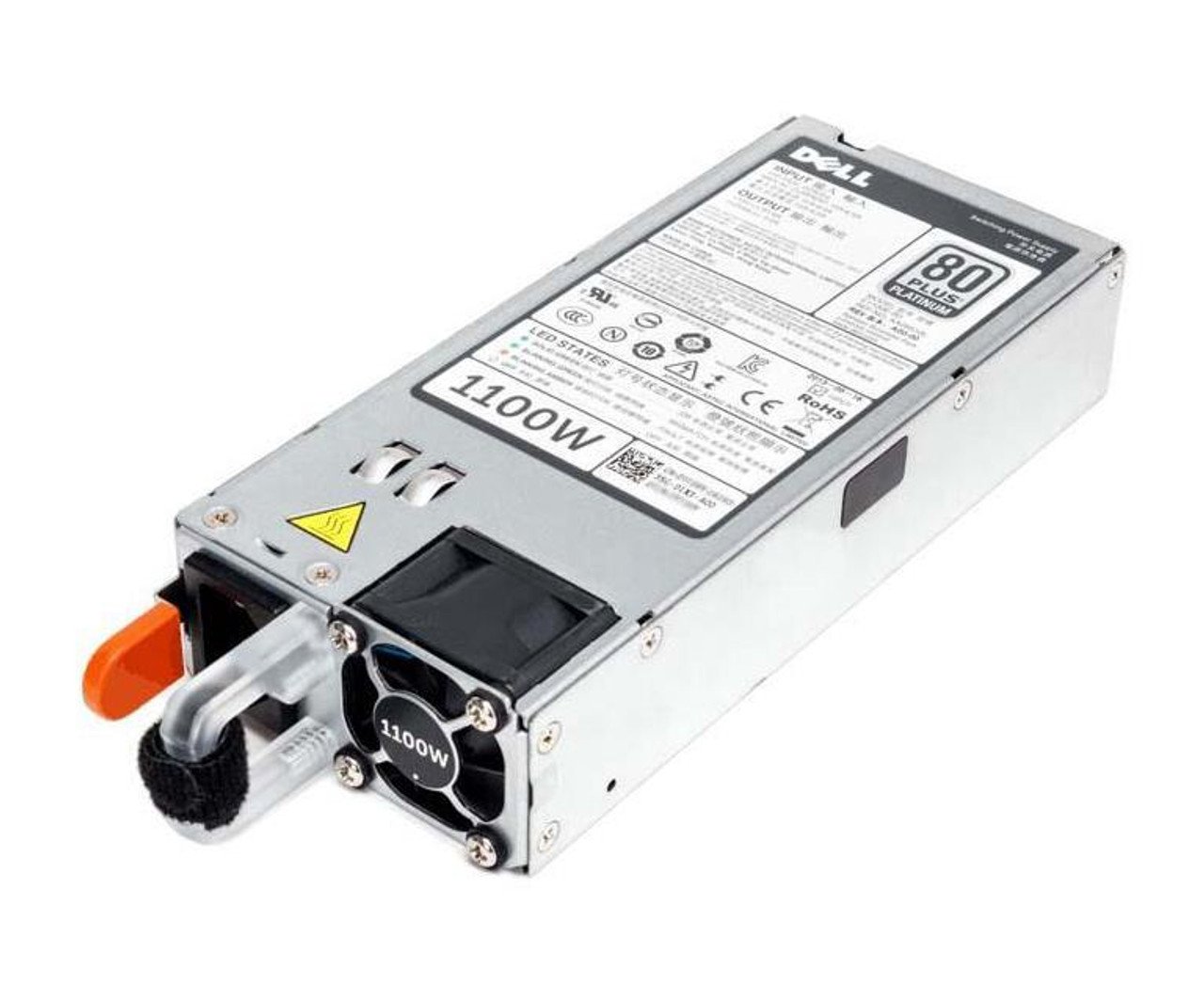 255413.jpg Refurbished | DELL 450-AENR 1100 Watt Power Supply - Image 1