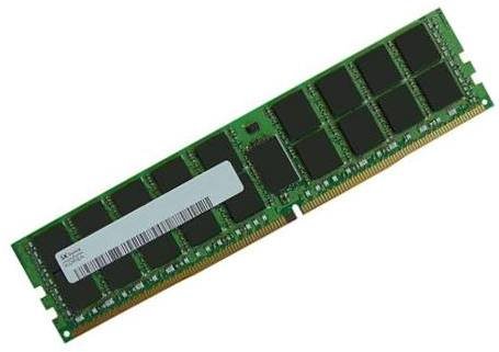 255576.jpg Hynix HMA81GR7AFR8N-UH 8GB PC4-19200 DDR4 2400MT/s 1Rx8 ECC Memory - Image 1