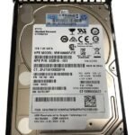 Refurbished | HPE MM1000GFJTE Midline Hard drive 1 TB SATA 6Gb/s Refurbished