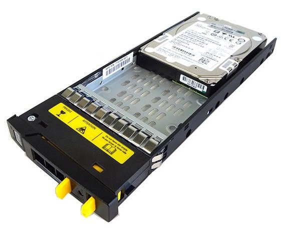 257004.jpg Refurbished | HPE 810762-001 Hard Drive 1.2 TB SAS 12Gb/s Refurbished - Image 1