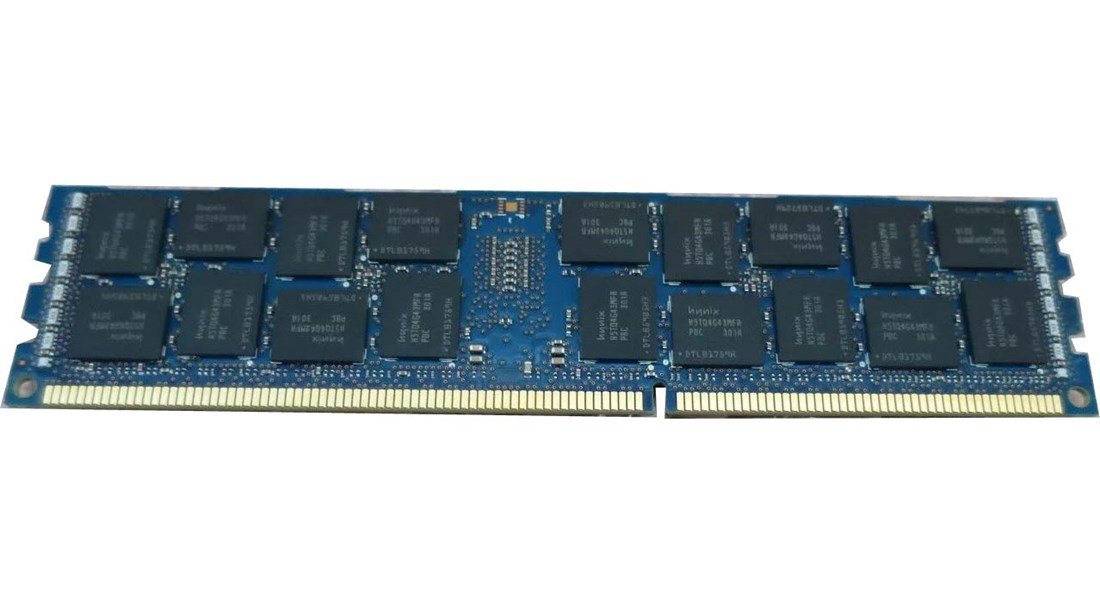 261597.jpg DELL 370-21956 128GB(8X16GB)1600MHZ PC3-12800 2RX4 Ddr3 Memory - Image 1