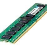 HPE 839981-B21 8GB 288-Pin 1RX4 ECC PC4-17000R DDR4-2133MHz Memory