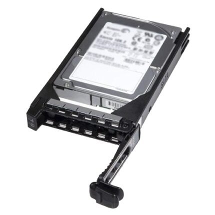 NEW | Dell 04HGTJ 600GB 15K 2.5" SAS 12Gbps Hot-Plug Hard Drive