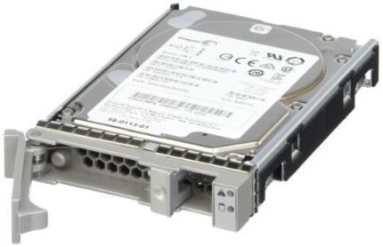 Refurbished | CISCO UCS-HD300G10K12G 300Gb 10k Sas 12G Sff Hard Drive