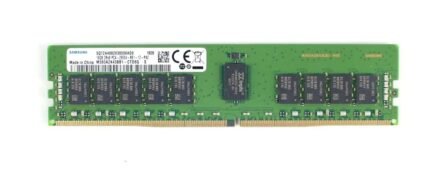 Samsung M393A2K43BB1-CTD 16GB PC4-21300R DDR4-2666MT/s 2RX8 ECC Memory New