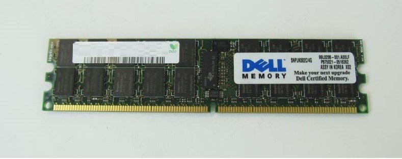270577.jpg Dell 311-7008 16GB(4X4GB) 2RX4 Ddr2 667Mhz PC2-5300 Ecc - Image 1