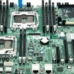 Dell HFG24 Poweredge R430 Server Motherboard