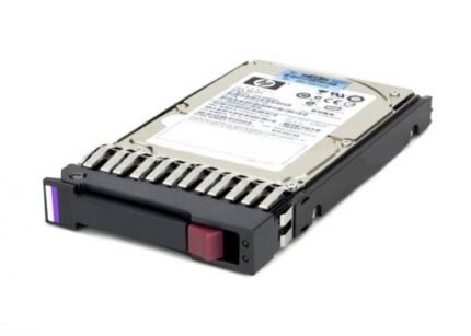 Refurbished | HPE 757387-001 Midline Hard drive 1 TB SAS 6Gb/s Refurbished