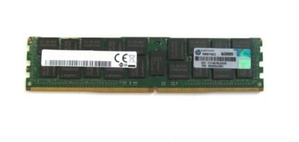 HPE 819414-001 32GB PC4-19200 DDR4-2400MHz 2Rx4 ECC New
