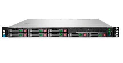 HPE 830572-B21 Dl160 Gen9 E5-2620V4 1P 16G 8Sff Server