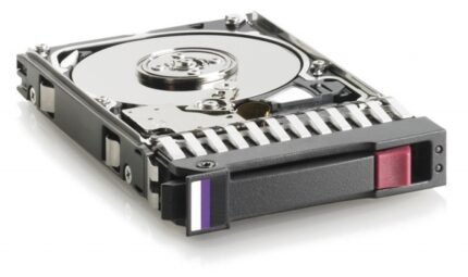 Refurbished | HPE 628182-001 Midline Hard Drive 3 TB SATA 6Gb/s Refurbished