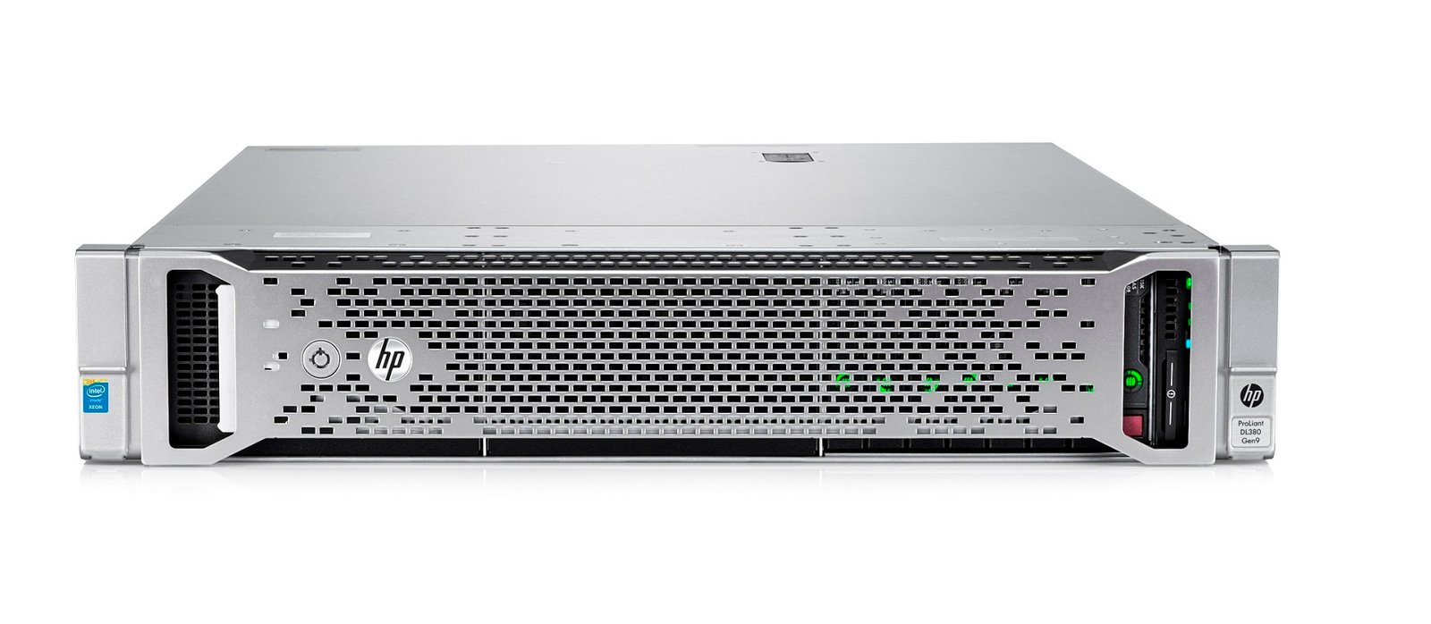 275295.jpg HPE 850520-S01 DL380 Gen9 E5-2667v4 1P 32GB-R P440ar 8SFF 2x500W PS Server/S-Buy - Image 1