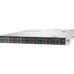 HPE 666532-B21 ProLiant DL160P G8 10SFF 1U Rack Server CTO Chassis