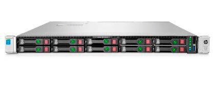 HPE 818209-B21 DL360 Gen9 E5-2650v4 2P 32GB-R P440ar 8SFF 800W RPS Perf SAS Server
