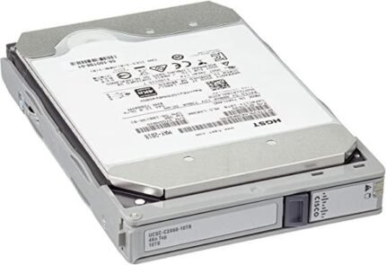 Refurbished | Cisco UCSC-C3X60-HD8TB 8Tb 7.2k Sas 12g Nl 3.5Inch Hdd