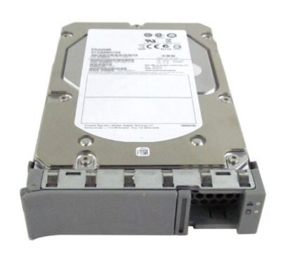 Refurbished | Cisco UCSC-C3X60-8TBRR 8Tb 7.2k Sas 12G Nl 3.5Inch Hdd