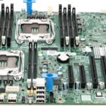 Dell 975F3 Poweredge T430 System Board