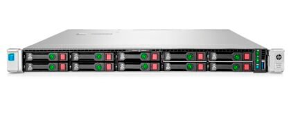 HPE 867446-S01 DL360 Gen9 E5-2640v4 1P 16GB-R P440ar 8SFF 500W PS Server/S-Buy