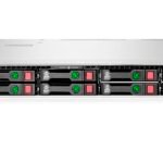 HPE 818208-B21 DL360 Gen9 E5-2630v4 1P 16GB-R P440ar 8SFF 500W PS Base SAS Server