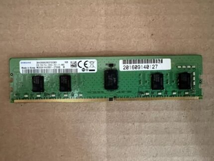 Samsung M393A1K43BB1-CTD 8GB PC4-21300R DDR4-2666MHz 1RX8 ECC Memory