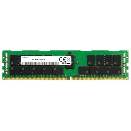 Samsung M393A2G40EB2-CTD 16GB PC4-21300 DDR4-2666MT/s ECC 2RX4 Memory