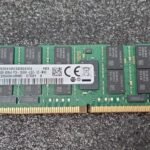 Samsung M386A8K40BM2-CTD 64GB 4RX4 PC4-2666V DDR4 -21300 Memory New