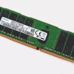 Samsung M393A4K40BB1-CRC 32GB PC4-19200 DDR4-2400MT/s 2RX4 ECC Memory
