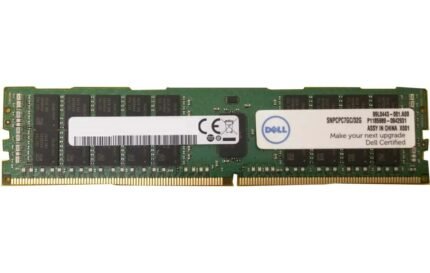 Dell A8711888 32GB PC4-19200 2400MHz 2Rx4 ECC Memory New