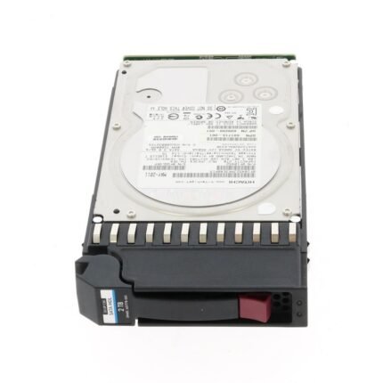 Refurbished | HPE 601778-001 Hard drive 2 TB SATA 3Gb/s Refurbished