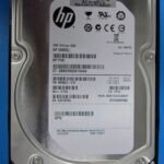 Refurbished | HPE MB3000FBUCN Hard Drive 3 TB SAS 6Gb/s Refurbished
