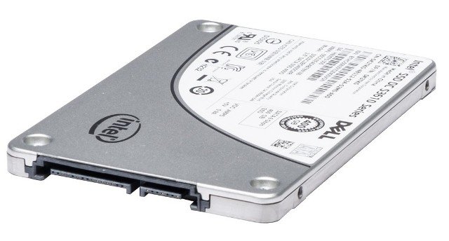 283982.jpg Refurbished | Intel SSDC2BA400G4R 400GB MLC SATA 6gbps 2.5inch SFF SSD - Image 1