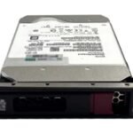 Refurbished | HPE MB010000GWAYN 10TB 7.2k 3.5 Inch Lff SATA-6Gbps 512e MDL Hard Drive