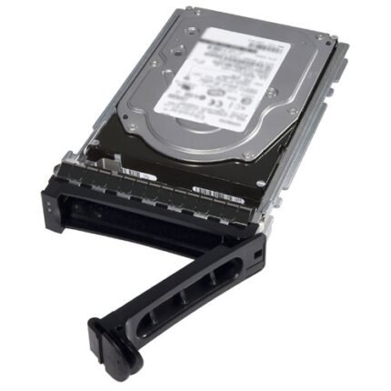 NEW | Dell 03NKW7 300GB 10K SAS 12Gbps 2.5inch Hot-Plug Hard Drive with Tray