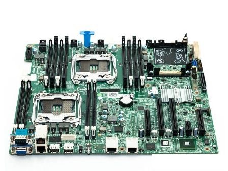 Processed By eBay with ImageMagick, z1.1.0. ||B2 Dell CN7X8 Poweredge R430 Server Motherboard - Image 1