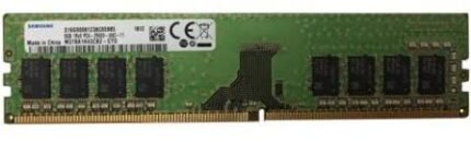 Samsung M378A1K43CB2-CTD 8GB PC4-21300 Ddr4-2666Mhz 1RX8 Non Ecc