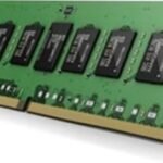 Samsung M378A1K43CB2-CRC 8GB Pc4-19200 Ddr4-2400Mhz 2RX8 Non Ecc