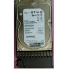 Refurbished | HPE J9F43A 6 TB Hard Drive - 3.5" Internal - SAS 12Gb/s Refurbished
